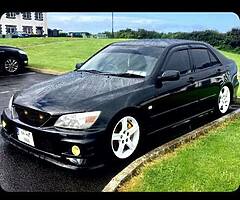 Wanted standard suspension and backbox wanted