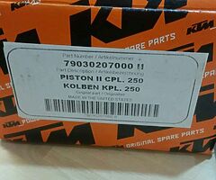 KTM HUSQVARNA 250F Piston - Image 4/4
