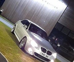 2005 BMW Series 5