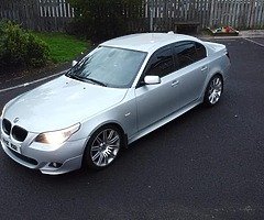 2005 BMW Series 5