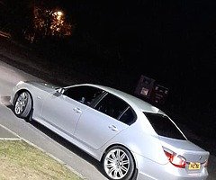 2005 BMW Series 5 - Image 5/9