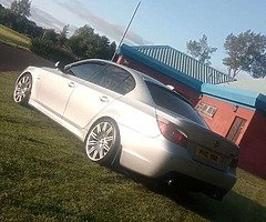 2005 BMW Series 5 - Image 6/9