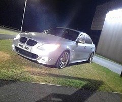 2005 BMW Series 5 - Image 7/9