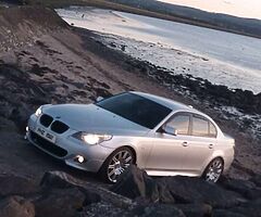 2005 BMW Series 5 - Image 8/9