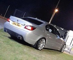 2005 BMW Series 5 - Image 9/9