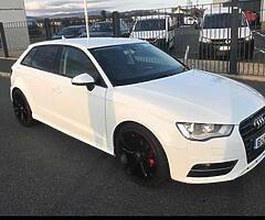 Audi A3 1.6