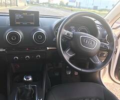 Audi A3 1.6