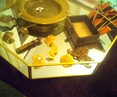 Selection of original railwayania,militaria and vintage car items - Image 7/10