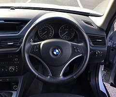 BMW X1 Sdrive18d SE Vn12 5DR