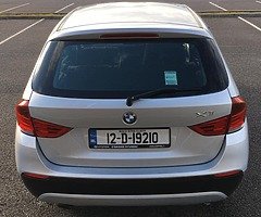 BMW X1 Sdrive18d SE Vn12 5DR