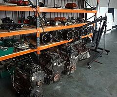 FordTransit Vanparts