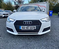2015 Audi A4 from €67 P/W