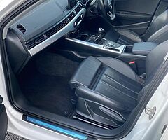 2015 Audi A4 from €67 P/W - Image 5/10