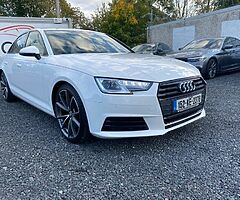 2015 Audi A4 from €67 P/W - Image 6/10