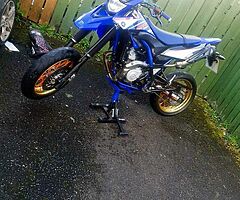 2012 Yamaha WR