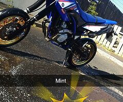 2012 Yamaha WR