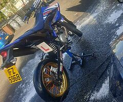 2012 Yamaha WR - Image 8/8