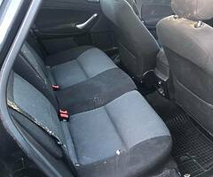 08 ford mondeo for breaking six speed manual - Image 6/9