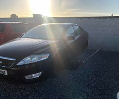 08 ford mondeo for breaking six speed manual - Image 7/9