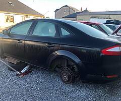 08 ford mondeo for breaking six speed manual - Image 8/9