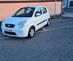 2010 Kia Picanto