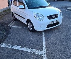 2010 Kia Picanto - Image 5/7
