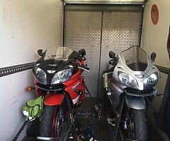 2002 Kawasaki Ninja - Image 8/8