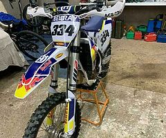 2017 Husqvarna FC - Image 4/4