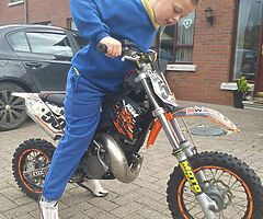 2009 KTM SX