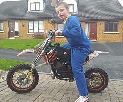 2009 KTM SX - Image 4/6