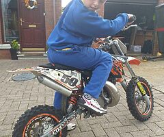 2009 KTM SX - Image 5/6