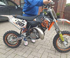 2009 KTM SX - Image 6/6