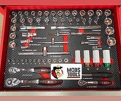 IF 399PCS TOOLBOXES - Image 4/8