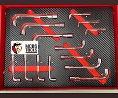 IF 399PCS TOOLBOXES - Image 5/8
