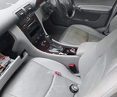 Mercedes c class 2.0 auto 2001 - Image 5/7
