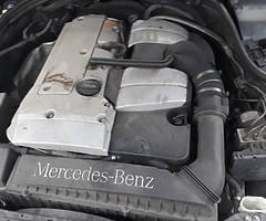 Mercedes c class 2.0 auto 2001 - Image 7/7