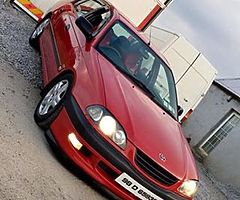 TD Avensis WANTED