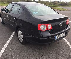 Volswagen Passat Tax & Nct