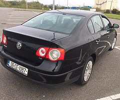 Volswagen Passat Tax & Nct