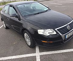 Volswagen Passat Tax & Nct - Image 6/6
