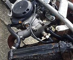 Blata b1 liquid cooled mini moto - Image 4/5