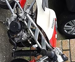 Blata b1 liquid cooled mini moto - Image 5/5