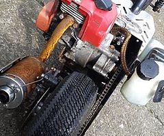 Petrol scooter - Image 3/7