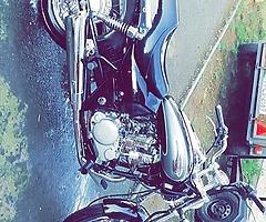 Bn125 kawasaki