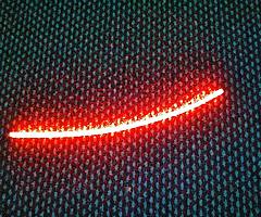 Rear lights 2x