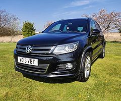 Tiguan r line