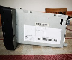 Radio/cd skoda octavia 2