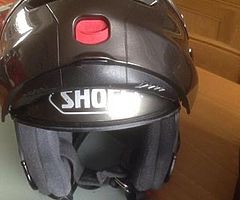 Shoei helmets x2