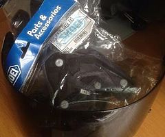 Shoei helmets x2 - Image 3/4