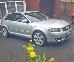 Audi A3 2.0tdi